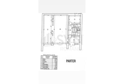Casă individuală cu 15 camere cu Canalizare în Dorobanți - 6