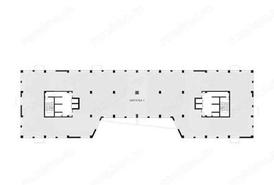 Spatiu de birouri, 1260 mp, clasa A++, zona Vivo - 2