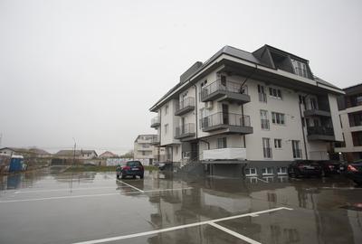 Otopeni Bloc Nou Centrala proprie Loc parcare Garsoniera Lux - 8