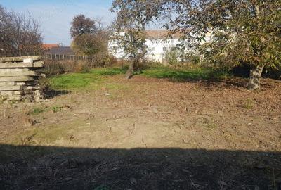 Teren de 840 mp, în Odoreu