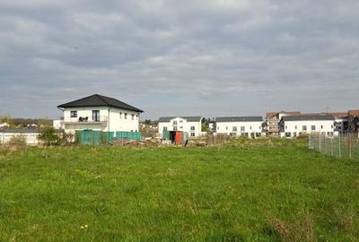 Teren de 550 mp, în Ștrand - 4