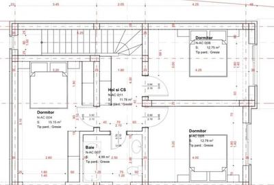 Comision 0%-Casa P+1, 4 camere, 160 mp, 290 mp teren, zona H - 4
