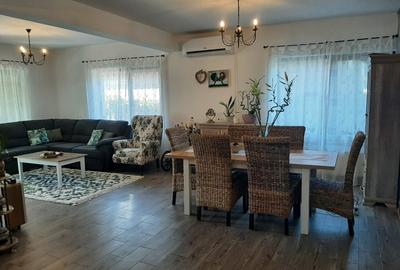 Casă individuală cu 5 camere cu Teren 600 Mp în Răcari - 9