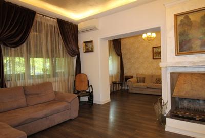 Primaverii 3 camere Parter de inchiriat -zona Radu Beller - 2