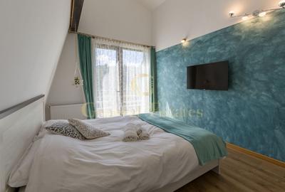 Casă individuală cu 4 camere cu Canalizare în Moieciu de Jos - 14