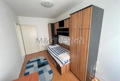 Apartament cu 3 camere semidecomandat, mobilat în Medicină - 18