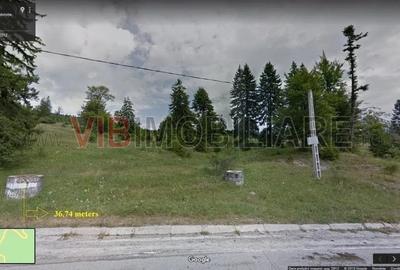 Teren intravilan de 5000 mp, în Sinaia - 1