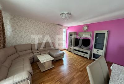 Apartament cu 3 camere decomandat, mobilat în Andrei Mureșanu