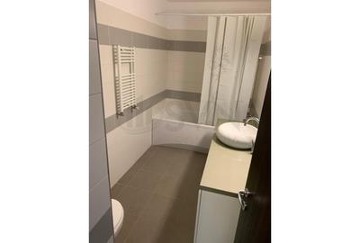 Apartament cu 2 camere semidecomandat, mobilat în Parcul Carol - 12