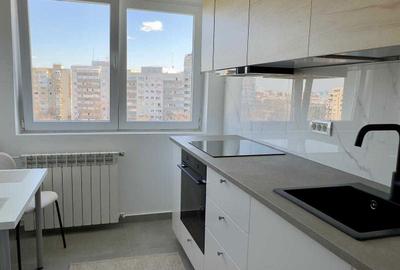 Apartament cu 2 camere semidecomandat în Lujerului - 2