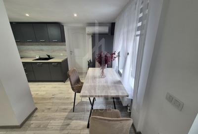 Apartament cu 2 camere decomandat, mobilat în Piața Cluj - 13