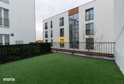 Apartament cu 2 camere, mobilat în Făget - 1