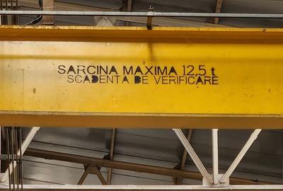 Spațiu industrial, de 1,230 mp, în Carani - 3