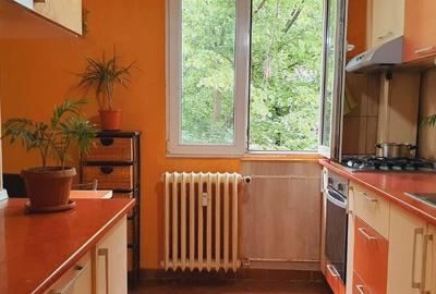 Apartament 3cam.Dec.bl.anvelopat,et.2/4,zona verde linistita,Ialomitei - 2