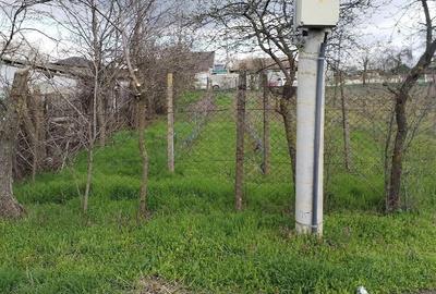 Teren de 1000 mp, în Central
