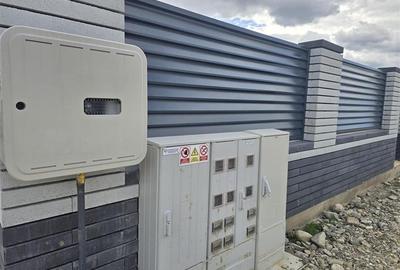 Casă individuală cu 4 camere cu Teren 500 Mp în Tărlungeni - 14