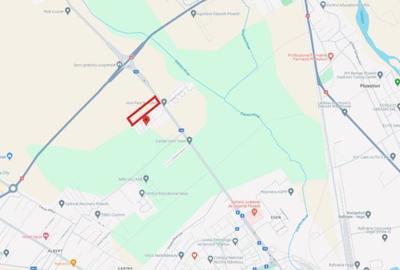 Teren de vânzare zona Spitalului Județean Ploiesti - 4