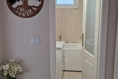 Apartament cu 2 camere circular, mobilat în Tătărași - 7