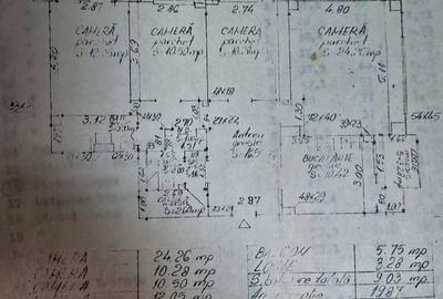 Apartament cu 4 camere decomandat în Gheorgheni - 5
