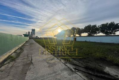 Teren de servicii si hale industriale | Giarmata - 5