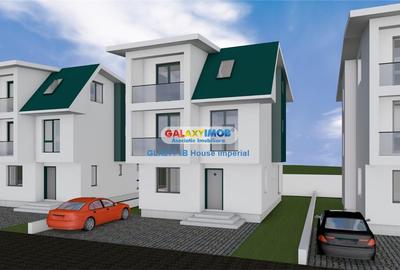 Casă cu 6 camere cu Teren 200 Mp în Dobroești