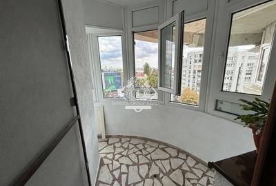 Stirbei Vodă | Apartament 4 camere | Bloc 1990 reabilitat | 103mp - 13