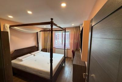 Apartament cu 3 camere decomandat, mobilat în Eroii Revoluției - 12
