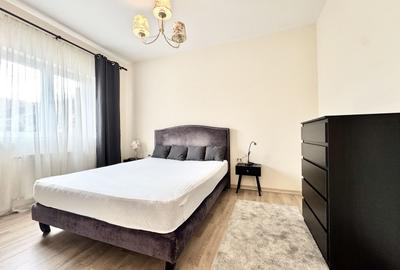 Apartament cu 2 camere decomandat, mobilat în Lipovei - 9