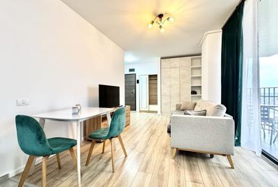 Apartament cu 2 camere semidecomandat, mobilat în Torontalului - 4