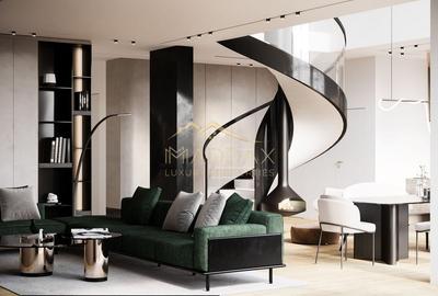 Vila Exclusivista *296mpc* / 753 mp teren + piscina si fire-pit / Balotesti - 21