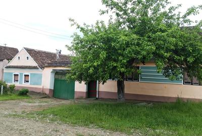 Casă cu 3 camere cu Teren 1000 Mp în Daia (Apold) - 2