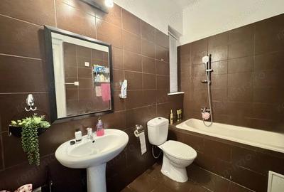 Apartament cu 2 camere în Elisabetin