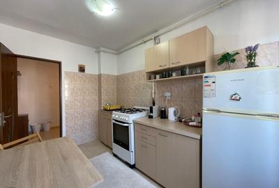 Exclusivitate - Bd. Al. Lapusneanu, apartament 2 camere, etaj 2, centrala pe gaz - 9