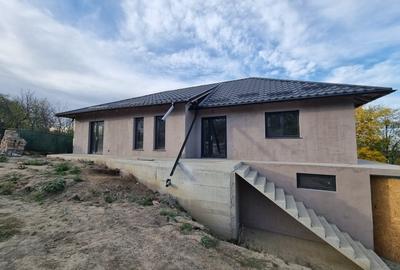 Casa Barati Demisol + 1 etaj, ( garaj, pivnita) - 3