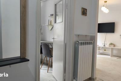Apartament cu 2 camere în Piața Centrală - 5