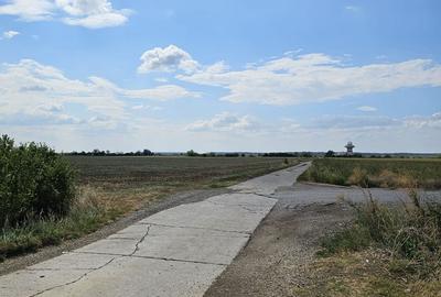 Spațiu comercial, de 14,900 mp, în Mogoșoaia