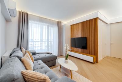 Apartament cu 3 camere decomandat, mobilat în Pipera - 1