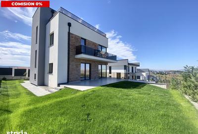 Casă cu Teren 450 Mp în Apahida