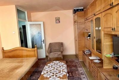 Garsonieră semidecomandată, mobilată în Mănăștur