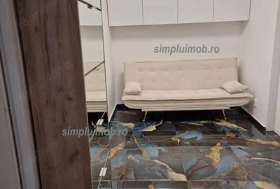 Apartament cu 2 camere decomandat, mobilat în Doamna Ghica