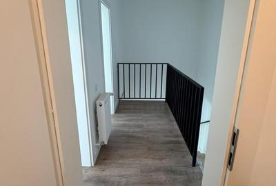 Penthouse cu 3 camere decomandat în Parcul Carol - 10