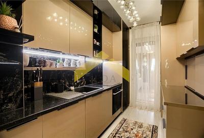 Apartament cu 3 camere decomandat, mobilat în UTA - 11