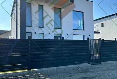 Casă individuală cu 4 camere cu Teren 450 Mp în Berceni - 5