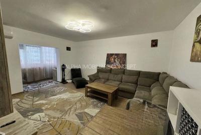 Apartament cu 3 camere decomandat, mobilat în Inel I - 2