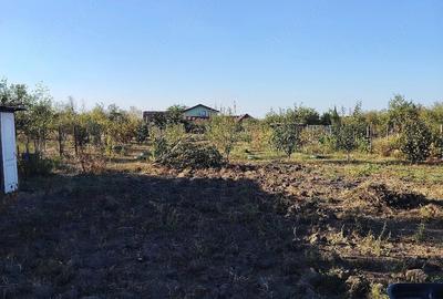 Teren de 1450 mp, în Giarmata