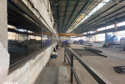 Spațiu comercial, de 4,482 mp, în Zona industrială - 14