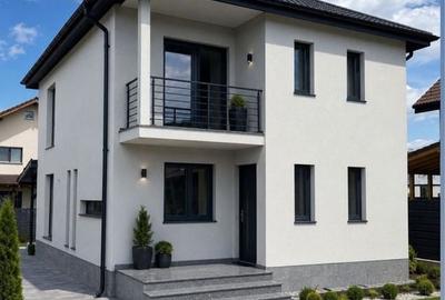 Casă cu 4 camere în Cărpiniș - 3