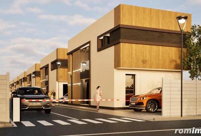 Casă cu Teren 200 Mp în Central