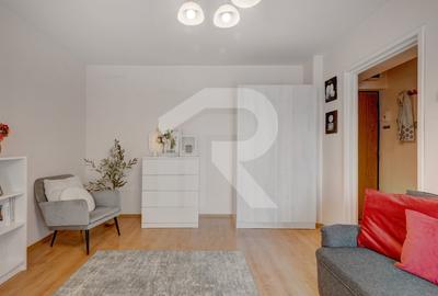 ION MIHALACHE cu Bld. Averescu | Garsoniera disponibila in bloc mixt - 3