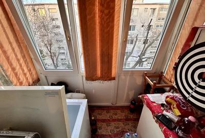 Apartament cu 2 camere semidecomandat, mobilat în Mihai Bravu - 12